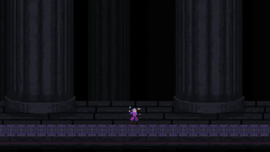 Скриншот 1 к игре Dark Frame