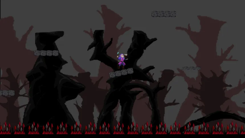 Скриншот 4 к игре Dark Frame