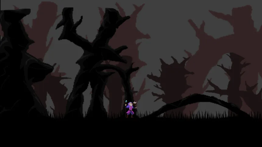 Скриншот 6 к игре Dark Frame