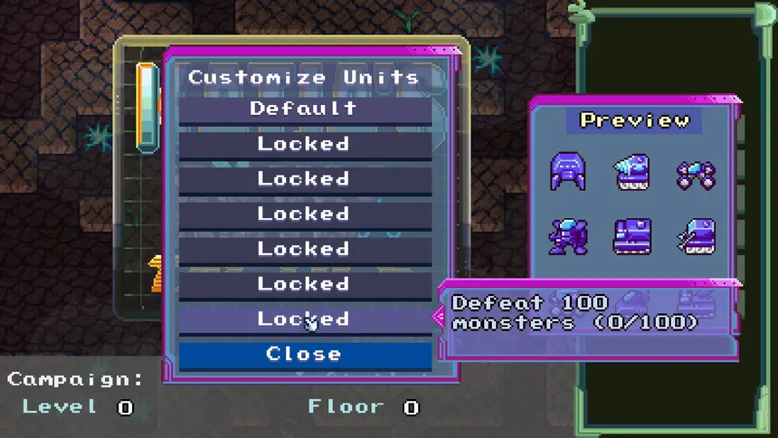 Скриншот 3 к игре Katja's Abyss: Tactics