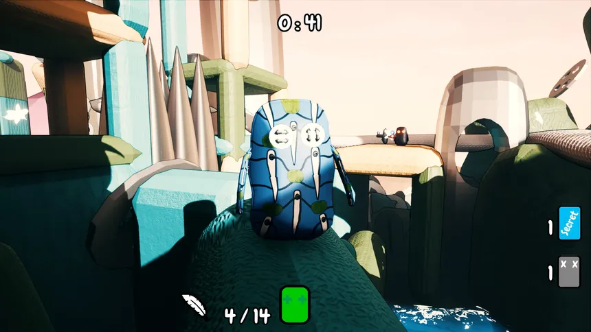 Скриншот 1 к игре Pillow Bellow