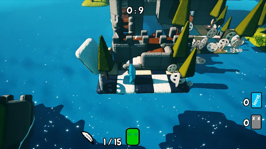 Скриншот 2 к игре Pillow Bellow