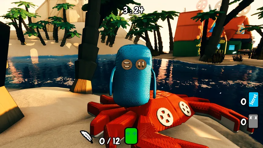Скриншот 3 к игре Pillow Bellow
