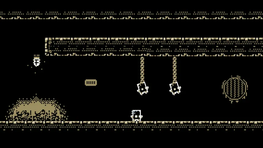 Скриншот 2 к игре DERE EXE: Rebirth of Horror