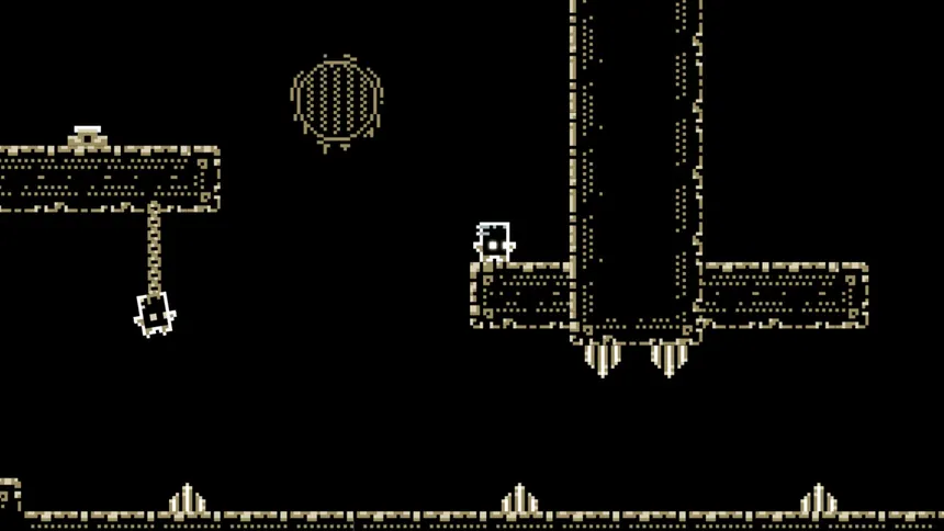 Скриншот 6 к игре DERE EXE: Rebirth of Horror