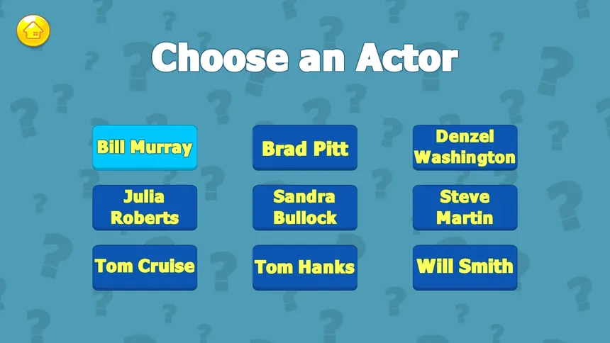 Скриншот 7 к игре Movie Actor Trivia