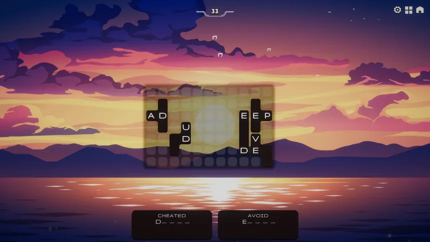 Скриншот 4 к игре WORDLAND