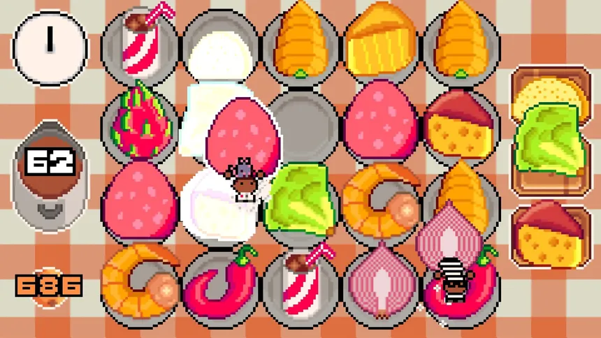 Скриншот 2 к игре MINICHEF
