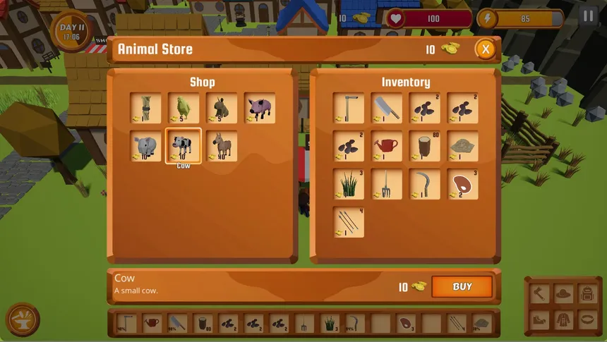 Скриншот 7 к игре Farming Engine