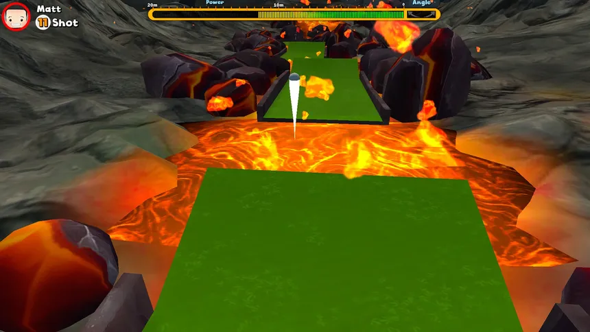 Скриншот 6 к игре Smoots Golf