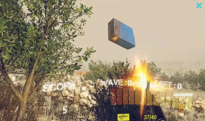 Скриншот 4 к игре Seena VR (Beta)