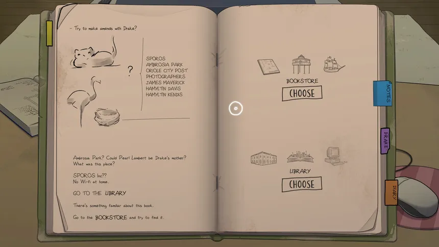 Скриншот 3 к игре Frank and Drake