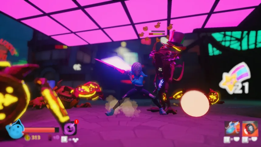 Скриншот 5 к игре To Hell With It