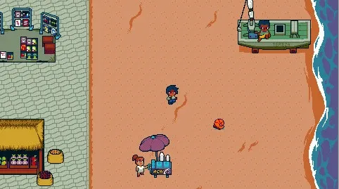 Скриншот 4 к игре Nami