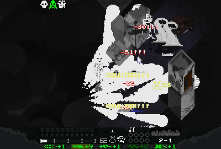 Скриншот 4 к игре Frail Faces