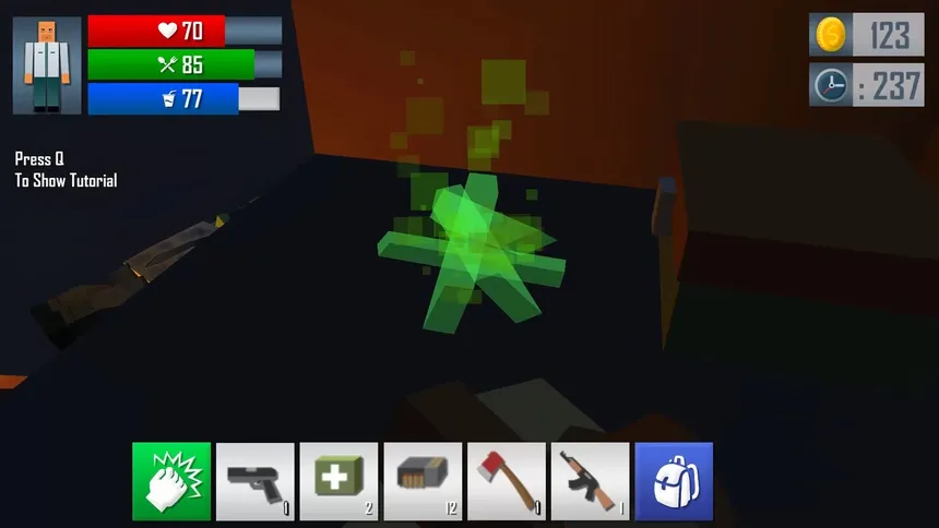 Скриншот 1 к игре Craft & Survive