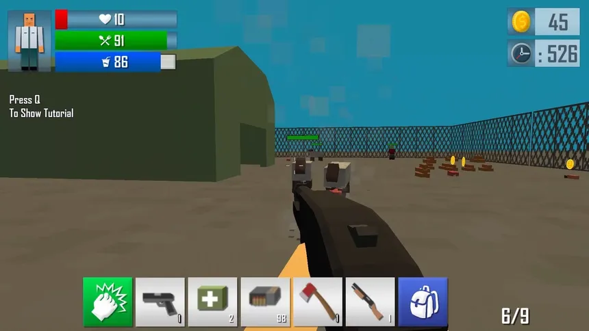 Скриншот 4 к игре Craft & Survive