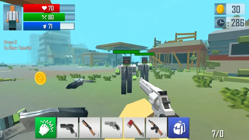 Скриншот 6 к игре Craft & Survive
