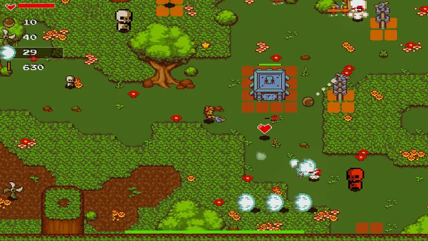 Скриншот 2 к игре Wild world