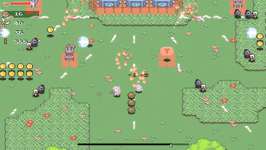 Скриншот 4 к игре Wild world