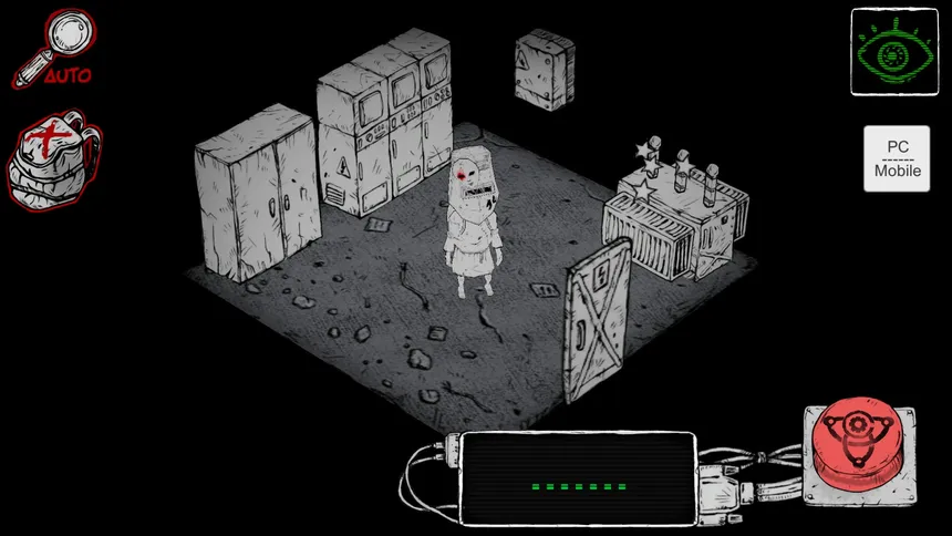 Скриншот 5 к игре Magnus Failure