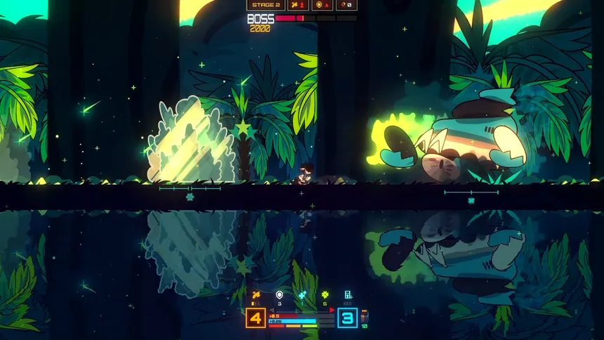 Скриншот 2 к игре Mini Island: Summer
