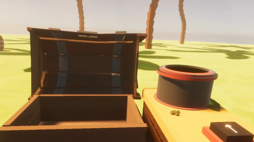 Скриншот 2 к игре Pirate Popper VR