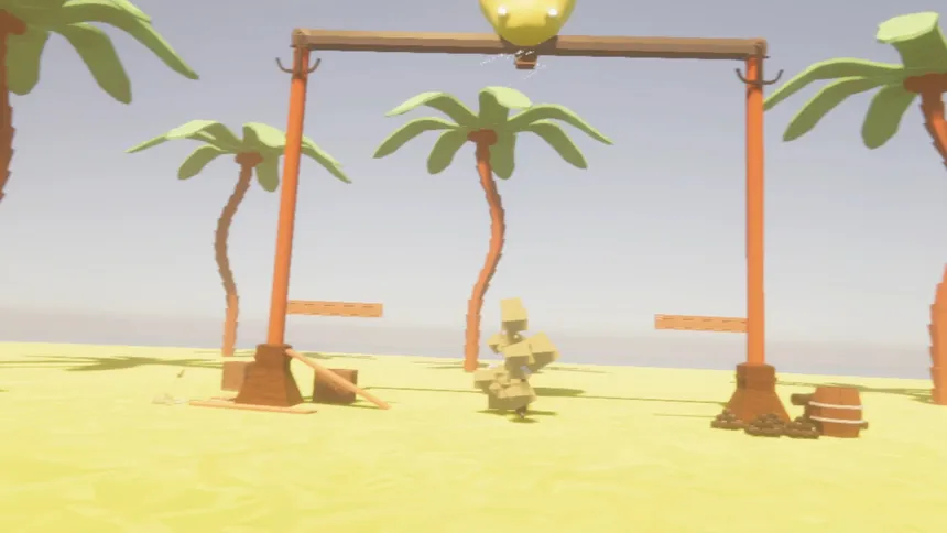 Скриншот 6 к игре Pirate Popper VR
