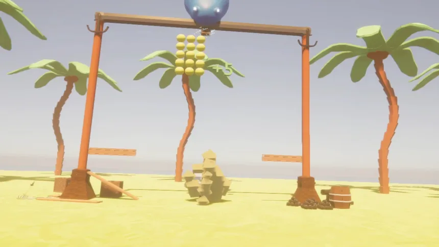 Скриншот 7 к игре Pirate Popper VR