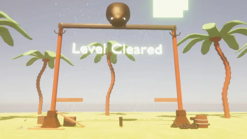 Скриншот 8 к игре Pirate Popper VR