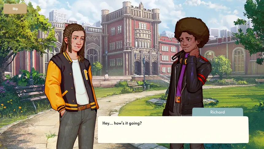 Скриншот 6 к игре Growing Up