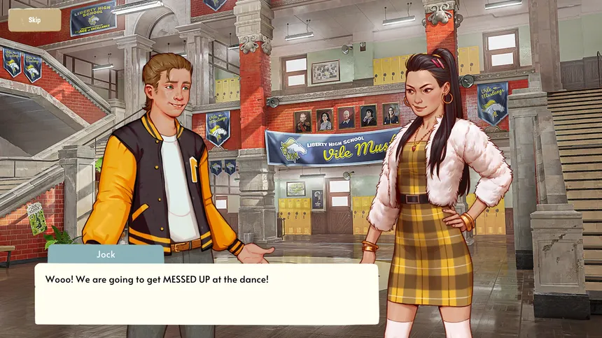 Скриншот 8 к игре Growing Up