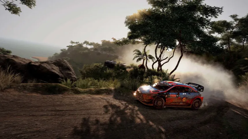 Скриншот 5 к игре WRC 9 FIA World Rally Championship