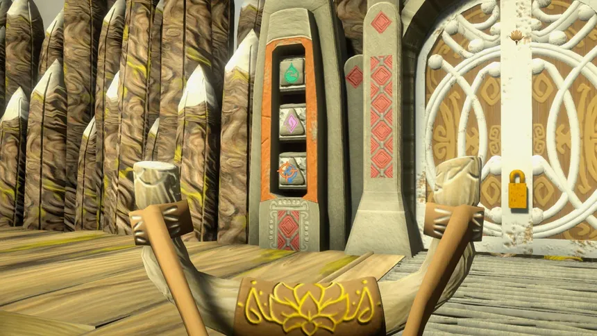 Скриншот 4 к игре The Lost Legends of Redwall: The Scout Act 3