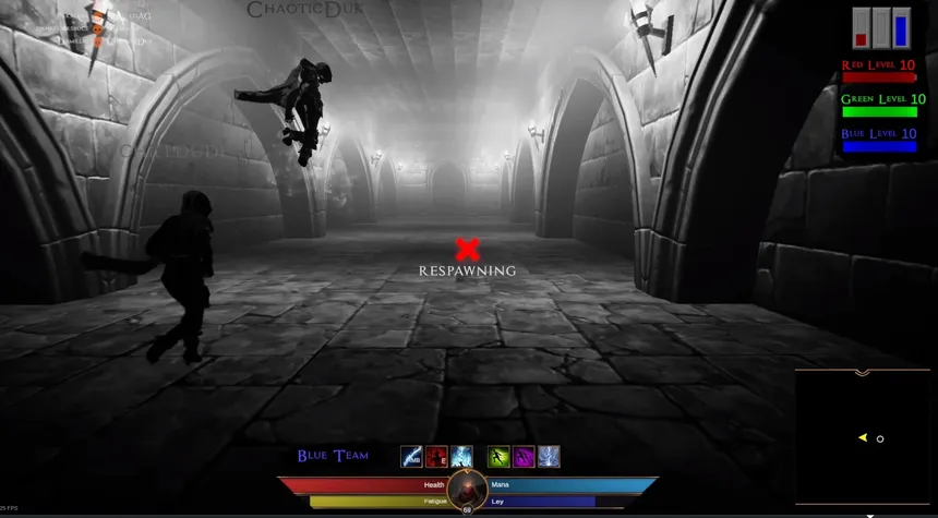 Скриншот 4 к игре Spellstorm