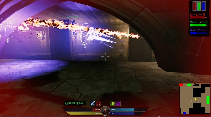 Скриншот 6 к игре Spellstorm