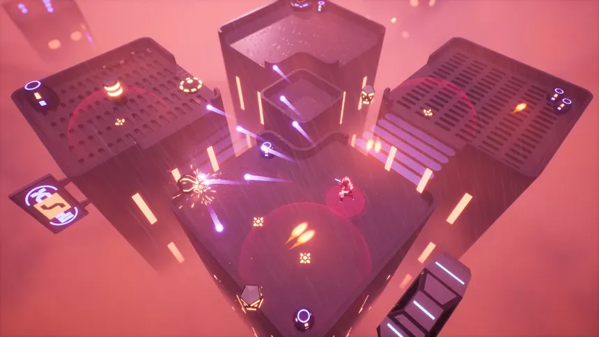 Скриншот 3 к игре City of Beats