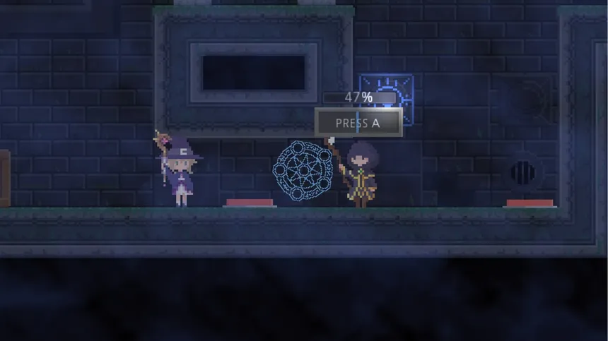 Скриншот 2 к игре Spellthief Erinn