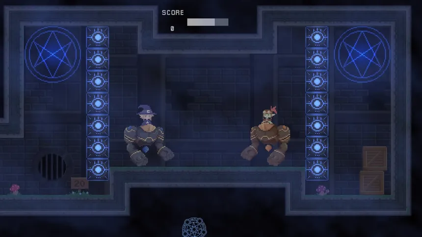 Скриншот 3 к игре Spellthief Erinn
