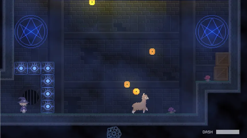 Скриншот 4 к игре Spellthief Erinn