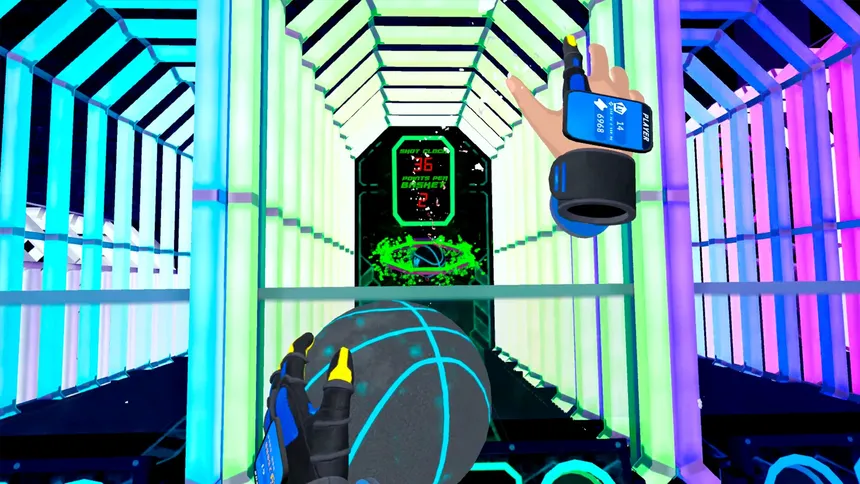 Скриншот 2 к игре Arcade Legend