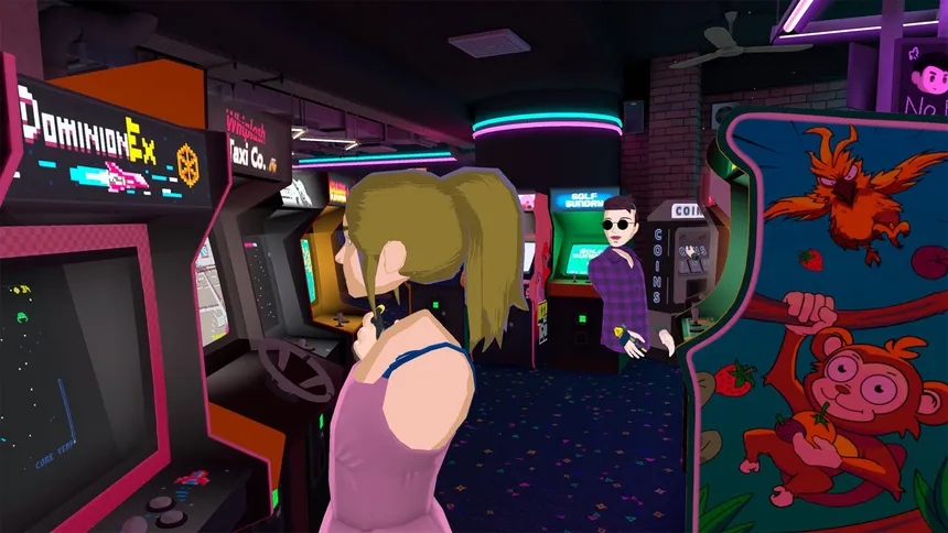 Скриншот 3 к игре Arcade Legend