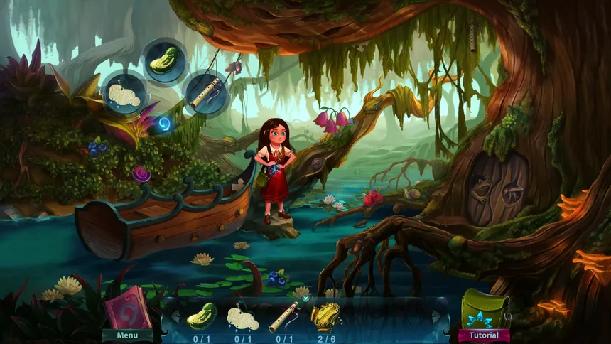 Скриншот 5 к игре A Tale for Anna