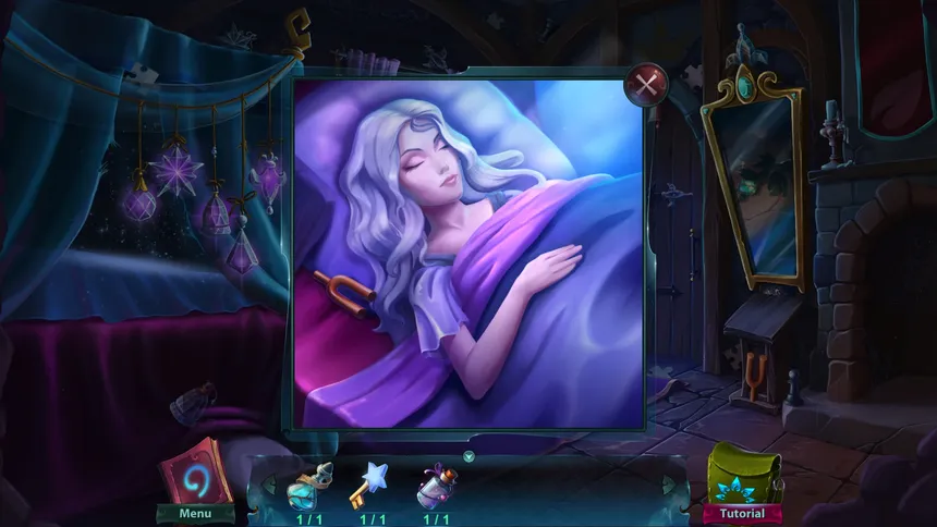 Скриншот 6 к игре A Tale for Anna