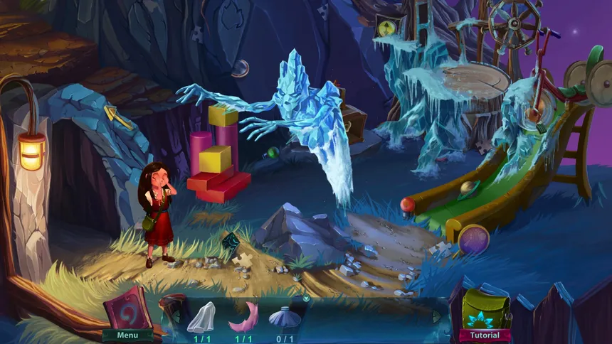 Скриншот 7 к игре A Tale for Anna