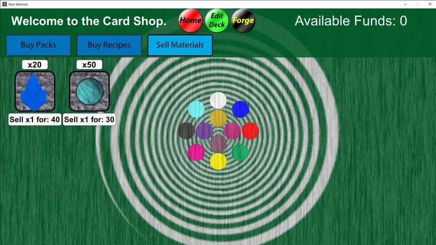 Скриншот 7 к игре Yōso Warriors