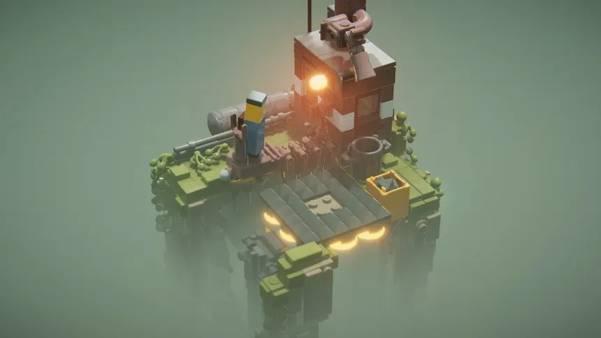 Скриншот 5 к игре LEGO Builder's Journey