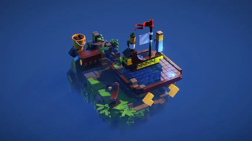 Скриншот 7 к игре LEGO Builder's Journey