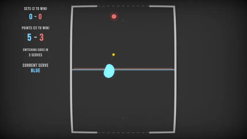 Скриншот 1 к игре Smackball