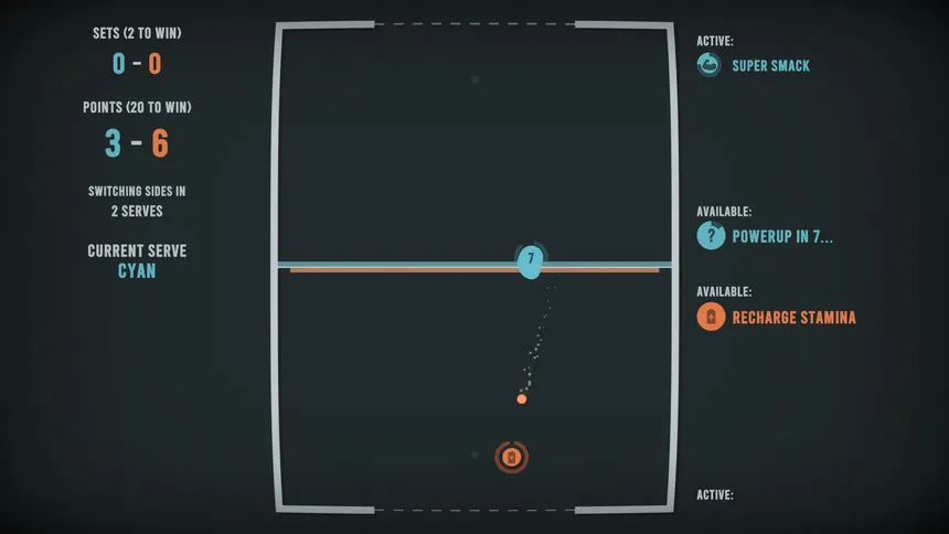 Скриншот 2 к игре Smackball